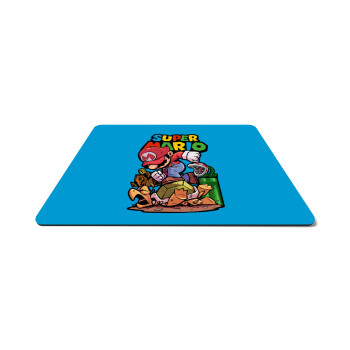 Super mario Jump, Mousepad ορθογώνιο 27x19cm