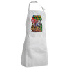 Apron Chef Adult (with sliders and pockets)