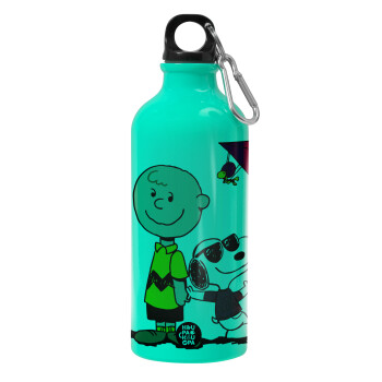 Snoopy & Joe, Παγούρι νερού 600ml