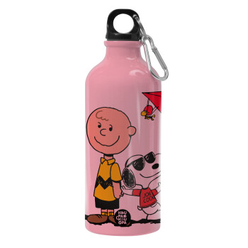 Snoopy & Joe, Water bottle 600ml