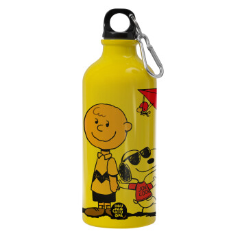 Snoopy & Joe, Παγούρι νερού 600ml