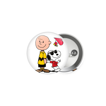 Snoopy & Joe, Κονκάρδα παραμάνα 5.9cm