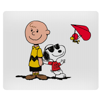 Snoopy & Joe, Mousepad rect 23x19cm
