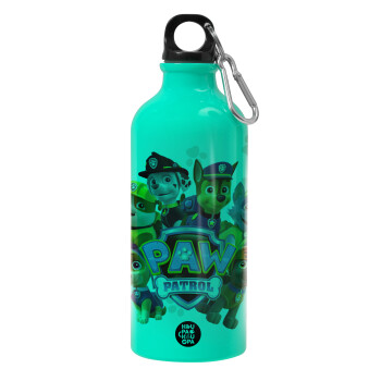 PAW patrol, Water bottle 600ml