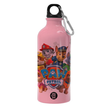 PAW patrol, τα κουτάβια, Παγούρι νερού 600ml