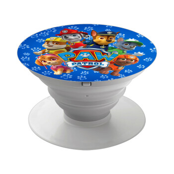PAW patrol, Phone Holders Stand  White Hand-held Mobile Phone Holder