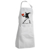 Adult Chef Apron (with sliders and 2 pockets)