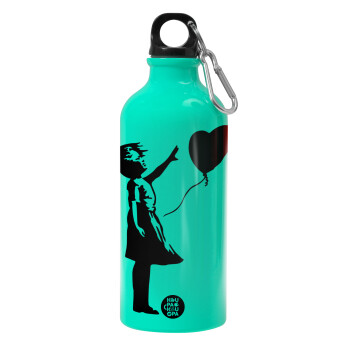 Banksy (Hope), Water bottle 600ml