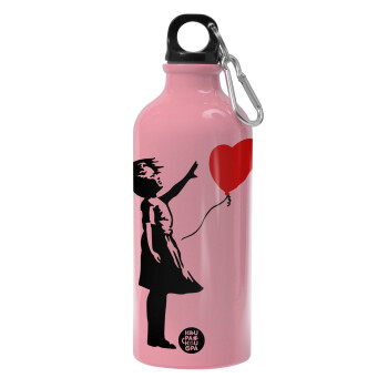 Banksy (Hope), Water bottle 600ml