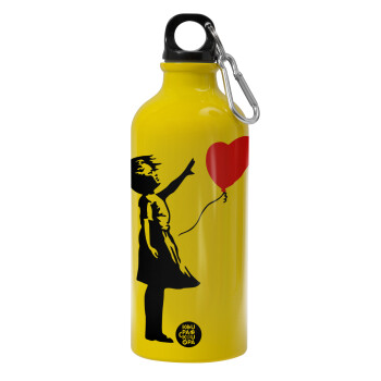 Banksy (Hope), Water bottle 600ml