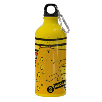 t-rex , Water bottle 600ml