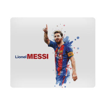 Lionel Messi, Mousepad rect 23x19cm