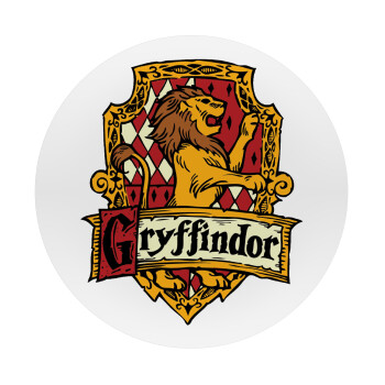 Gryffindor, Harry potter, Mousepad Round 20cm
