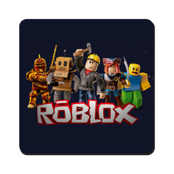 Roblox, Τετράγωνο μαγνητάκι ξύλινο 9x9cm