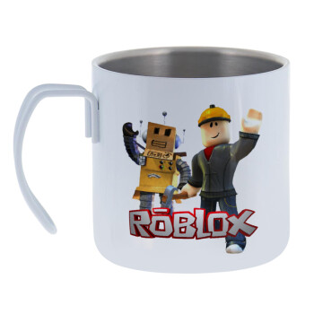 Roblox, Mug Stainless steel double wall 400ml