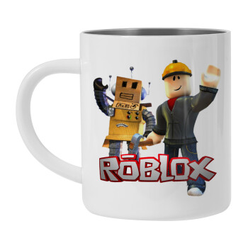 Roblox, Mug Stainless steel double wall 450ml