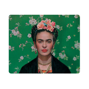 Frida Kahlo, Mousepad rect 23x19cm