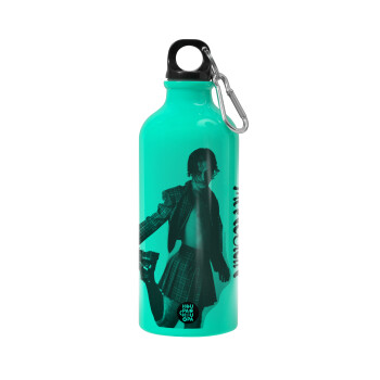 Maneskin Damiano David, Water bottle 600ml