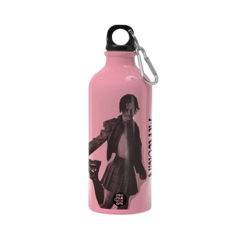 Maneskin Damiano David, Water bottle 600ml