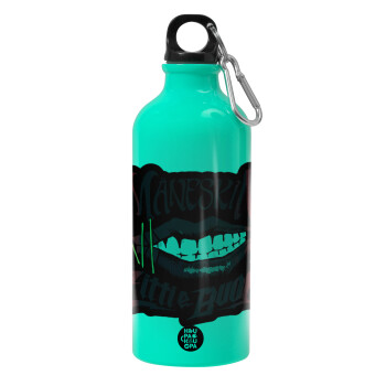 Maneskin lips, Water bottle 600ml