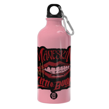 Maneskin lips, Water bottle 600ml