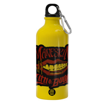 Maneskin lips, Water bottle 600ml