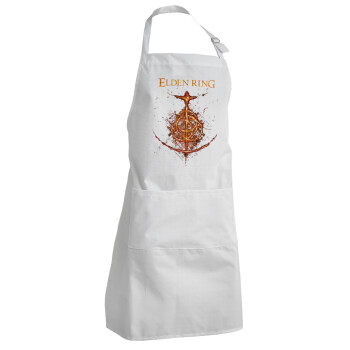 Elden Ring, Adult Chef Apron (with sliders and 2 pockets)