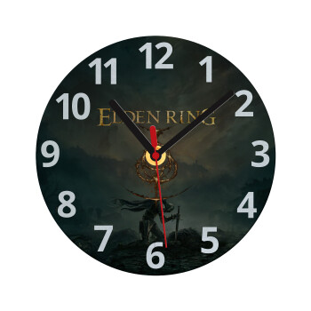 Elden Ring, Ρολόι τοίχου γυάλινο (20cm)
