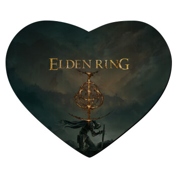 Elden Ring, Mousepad heart 23x20cm
