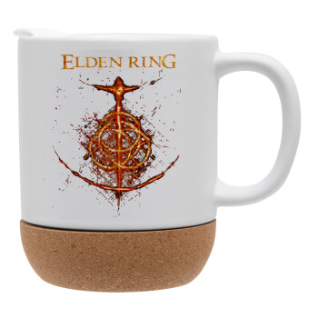 Elden Ring, Ceramic coffee mug Cork (MAT), 330ml (1pcs)