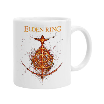Elden Ring, Ceramic coffee mug, 330ml (1pcs)