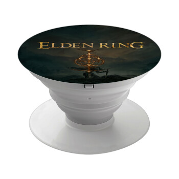 Elden Ring, Phone Holders Stand  White Hand-held Mobile Phone Holder