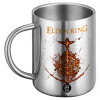 BIG Mug Stainless steel double wall (450ml)