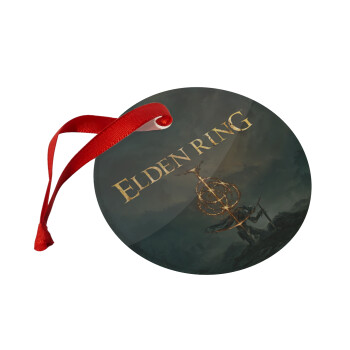 Elden Ring, Christmas ornament glass 9cm