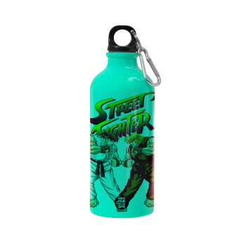 Street fighter, Water bottle 600ml