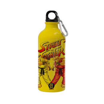 Street fighter, Water bottle 600ml