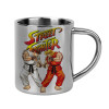 Mug Stainless steel double wall 300ml