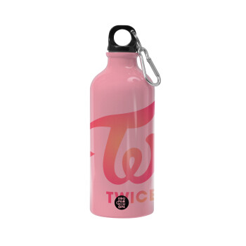 Twice, Water bottle 600ml