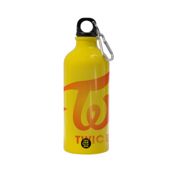 Twice, Water bottle 600ml