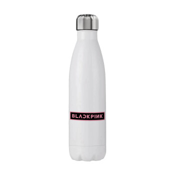 BLACKPINK, Stainless steel, double-walled, 750ml