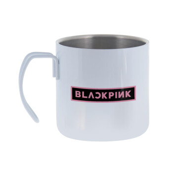 BLACKPINK, Mug Stainless steel double wall 400ml