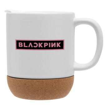 BLACKPINK, Ceramic coffee mug Cork (MAT), 330ml (1pcs)