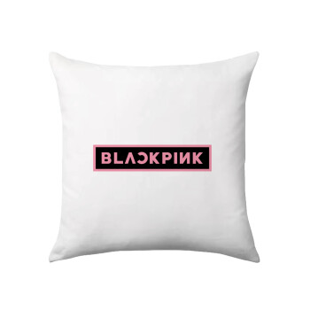 BLACKPINK, Μαξιλάρι καναπέ 40x40cm περιέχεται το  γέμισμα