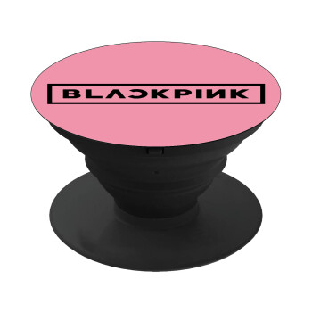 BLACKPINK, Phone Holders Stand  Black Hand-held Mobile Phone Holder