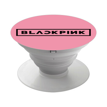 BLACKPINK, Phone Holders Stand  White Hand-held Mobile Phone Holder