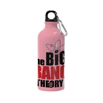 The Big Bang Theory, Παγούρι νερού 600ml