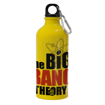 The Big Bang Theory, Παγούρι νερού 600ml