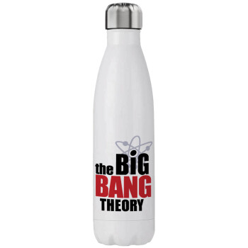 The Big Bang Theory, Stainless steel, double-walled, 750ml