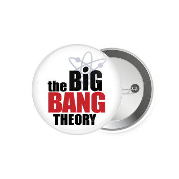 The Big Bang Theory, Κονκάρδα παραμάνα 7.5cm