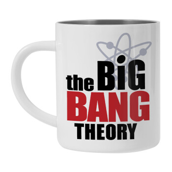 The Big Bang Theory, Κούπα Ανοξείδωτη διπλού τοιχώματος 450ml